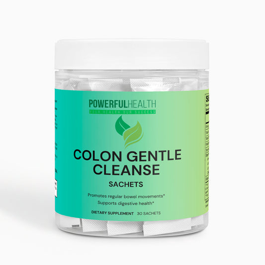 Colon Gentle Cleanse