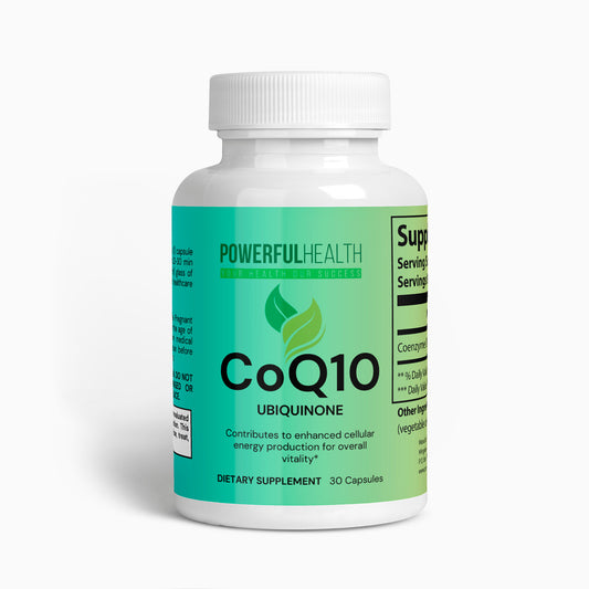 CoQ10 Ubiquinone