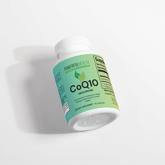 CoQ10 Ubiquinone