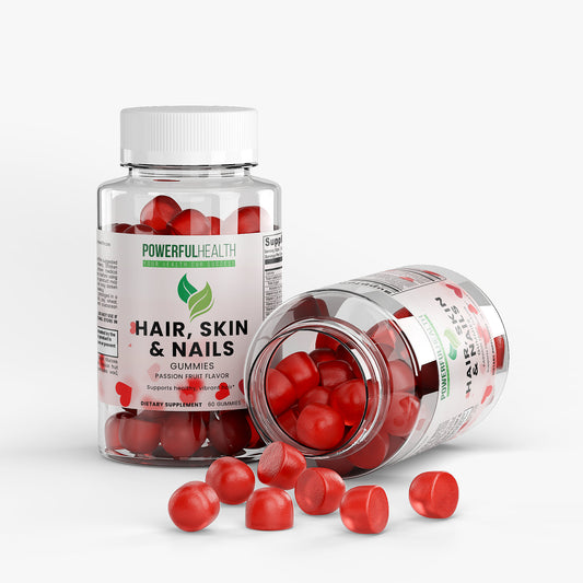Hair, Skin & Nails Gummies