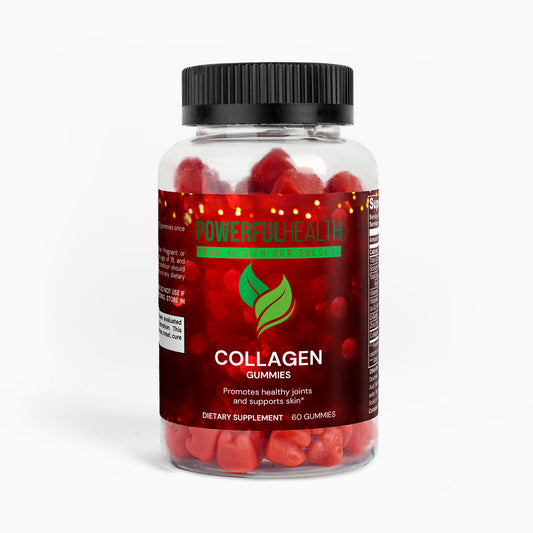 Collagen Gummies (Adult)