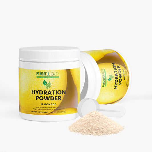 Hydration Powder (Lemonade)