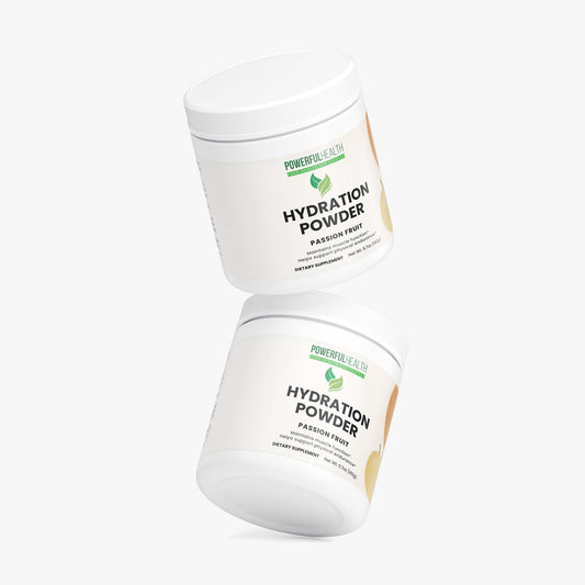 Hydration Powder (Passion Fruit)
