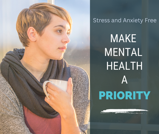 Stress and Anxiety Relief: Exploring the Benefits of Magnesium Glycinate