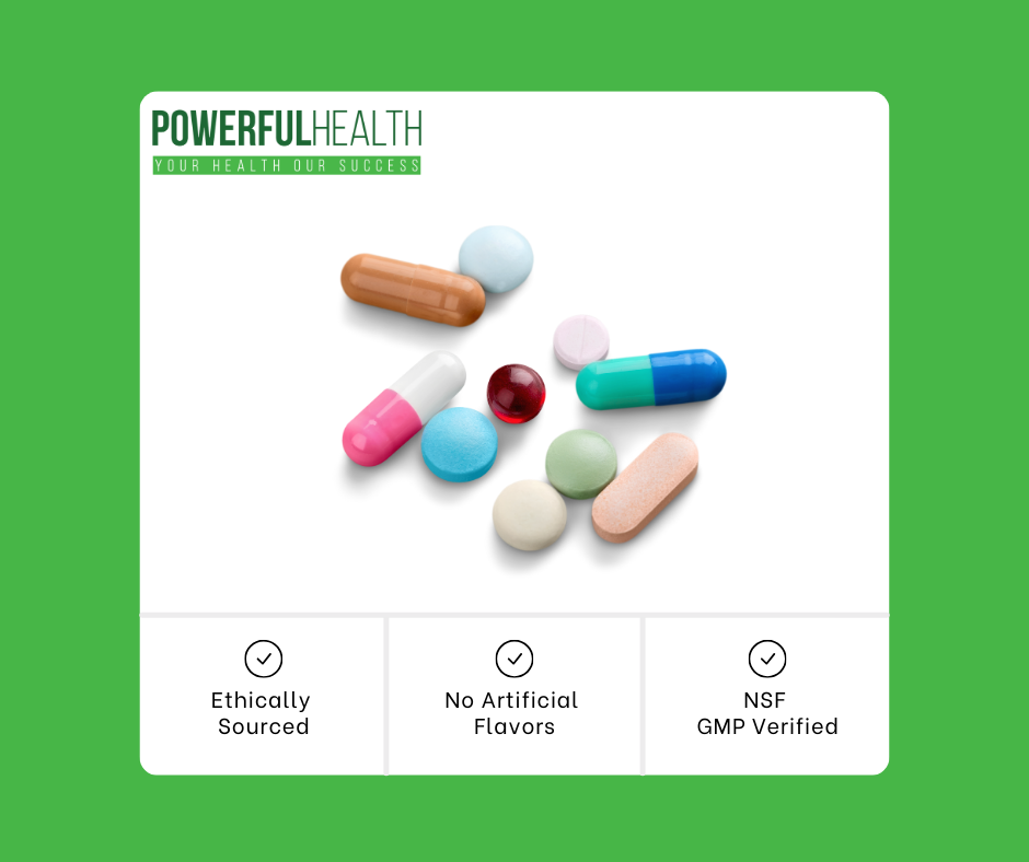 Multivitamins & Minerals