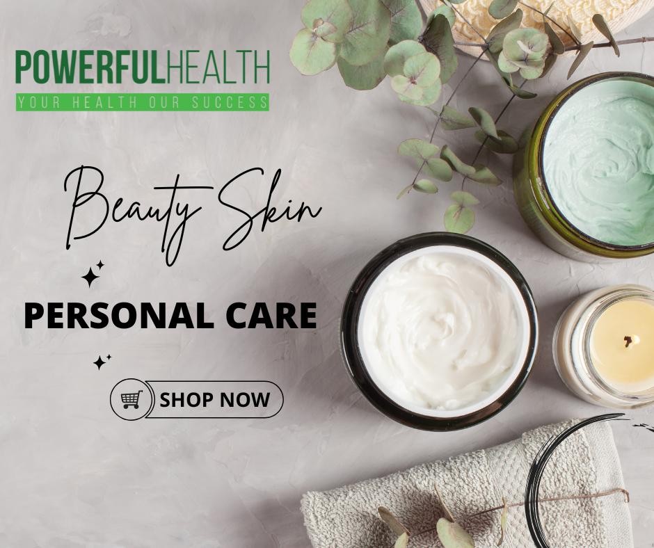Personal Care & Beauty Products