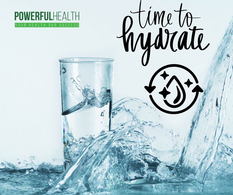 Hydration Powder