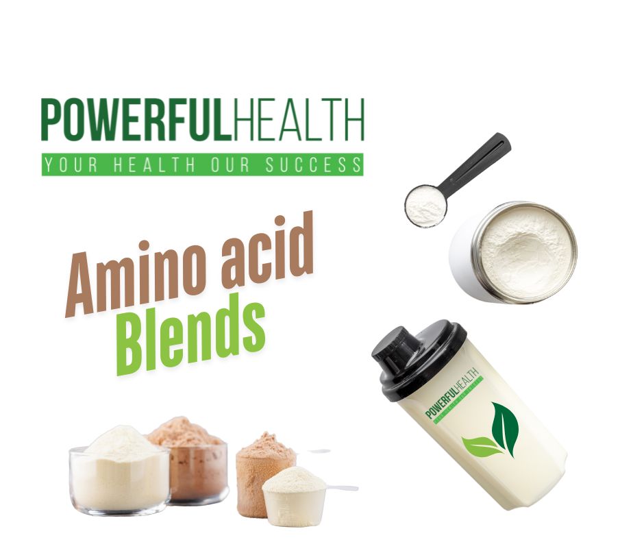 Amino Acids & Blend