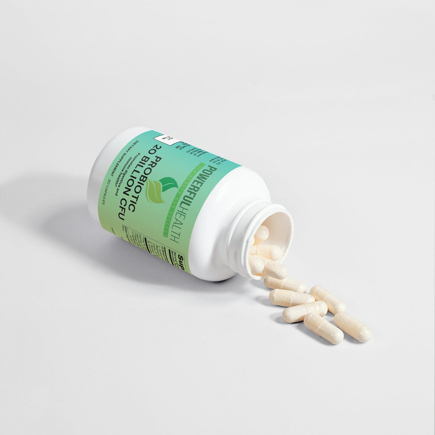Probiotic 20 Billion