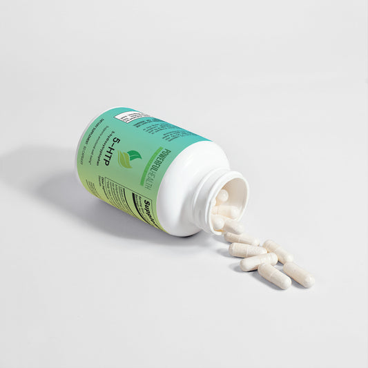 5-HTP, Emotional Wellness