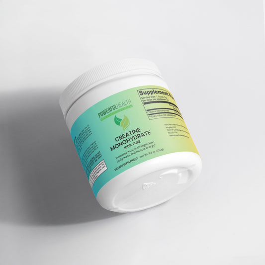 Creatine Monohydrate