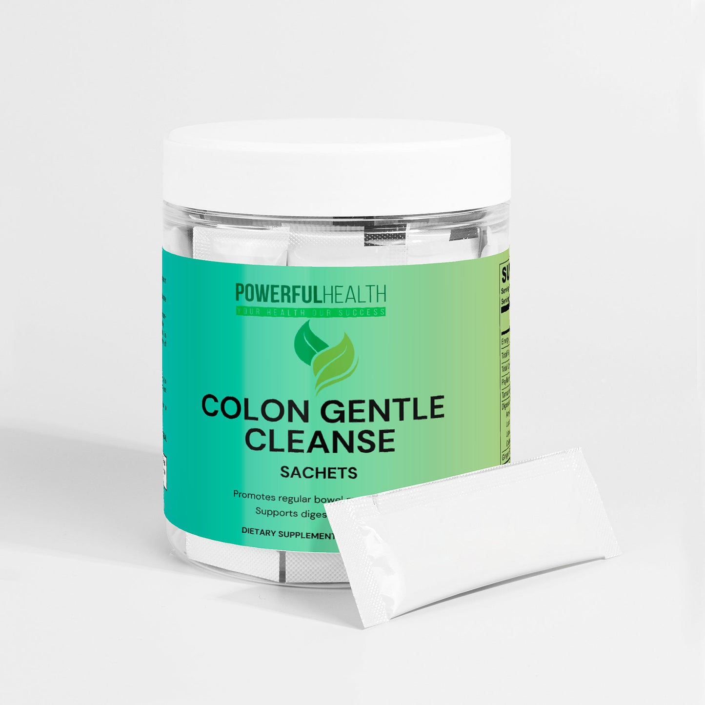 Colon Gentle Cleanse