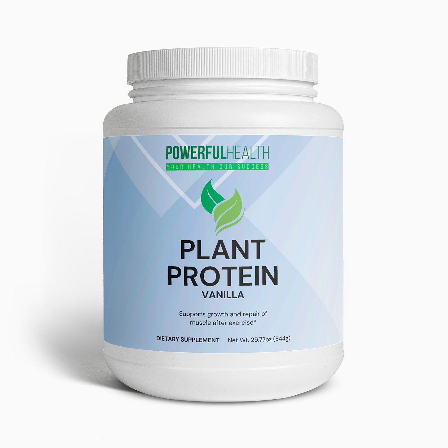 Plant Protein (Vanilla)
