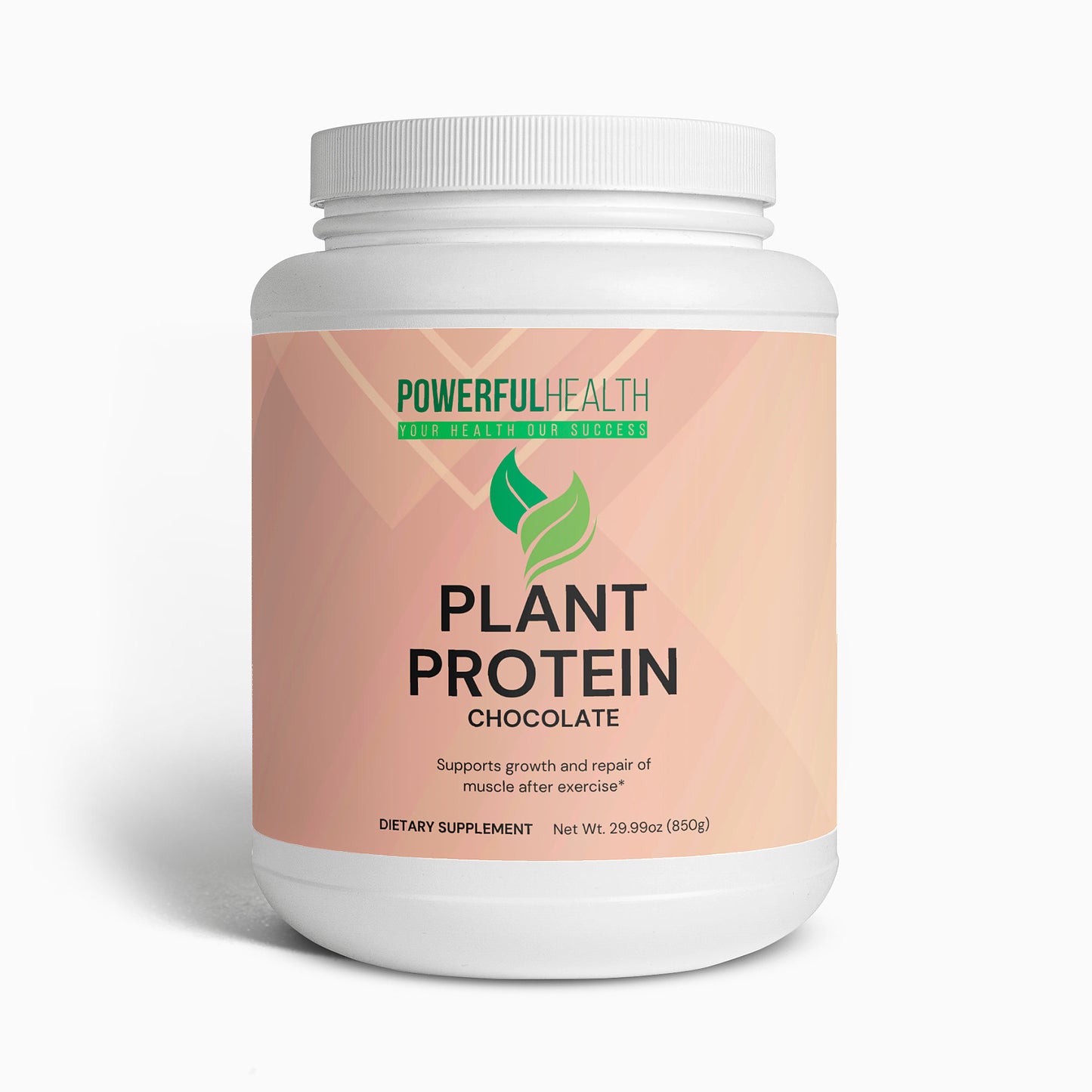 Plant Protein (Chocolate)