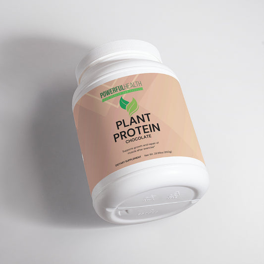 Plant Protein (Chocolate)