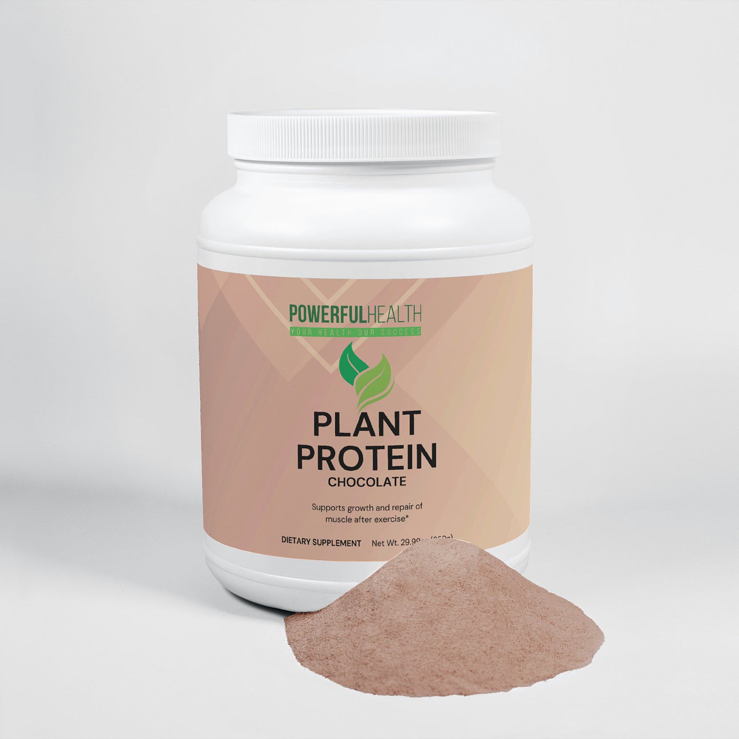 Plant Protein (Chocolate)