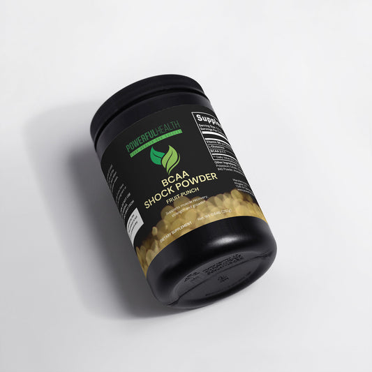 BCAA Shock Powder (Fruit Punch)