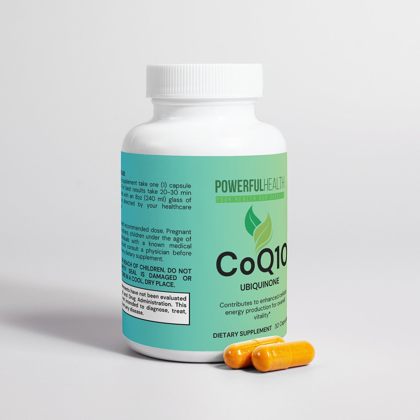 CoQ10 Ubiquinone