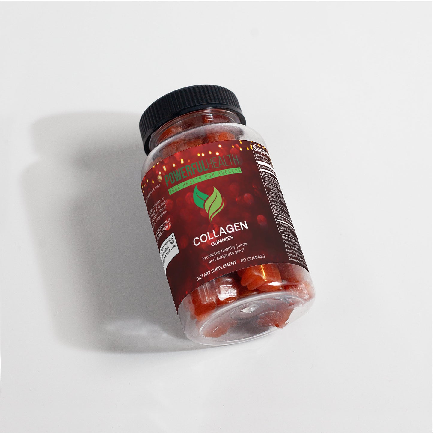 Collagen Gummies (Adult)