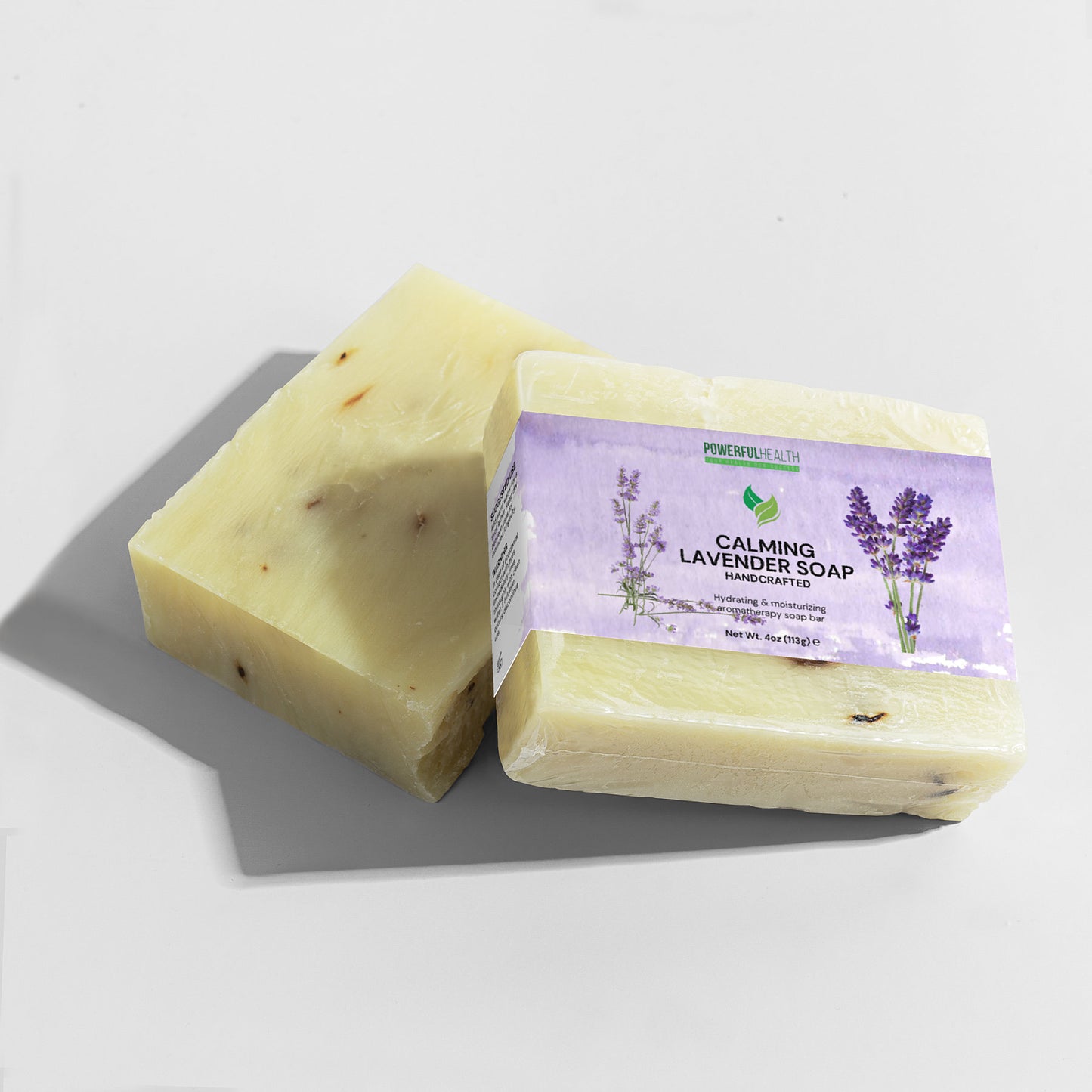 Calming Lavender Soap