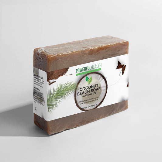 Coconut Beach Soap