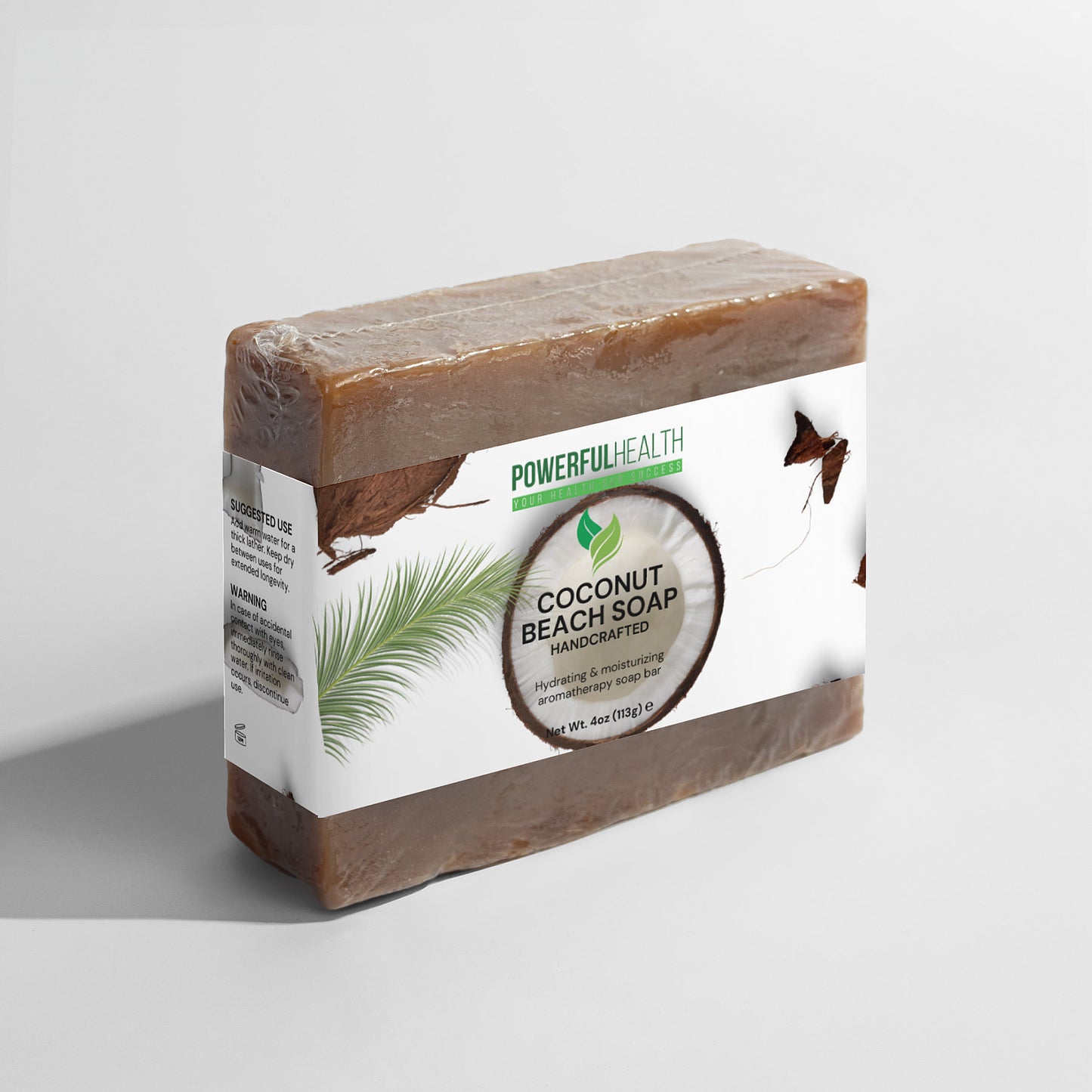 Coconut Beach Soap