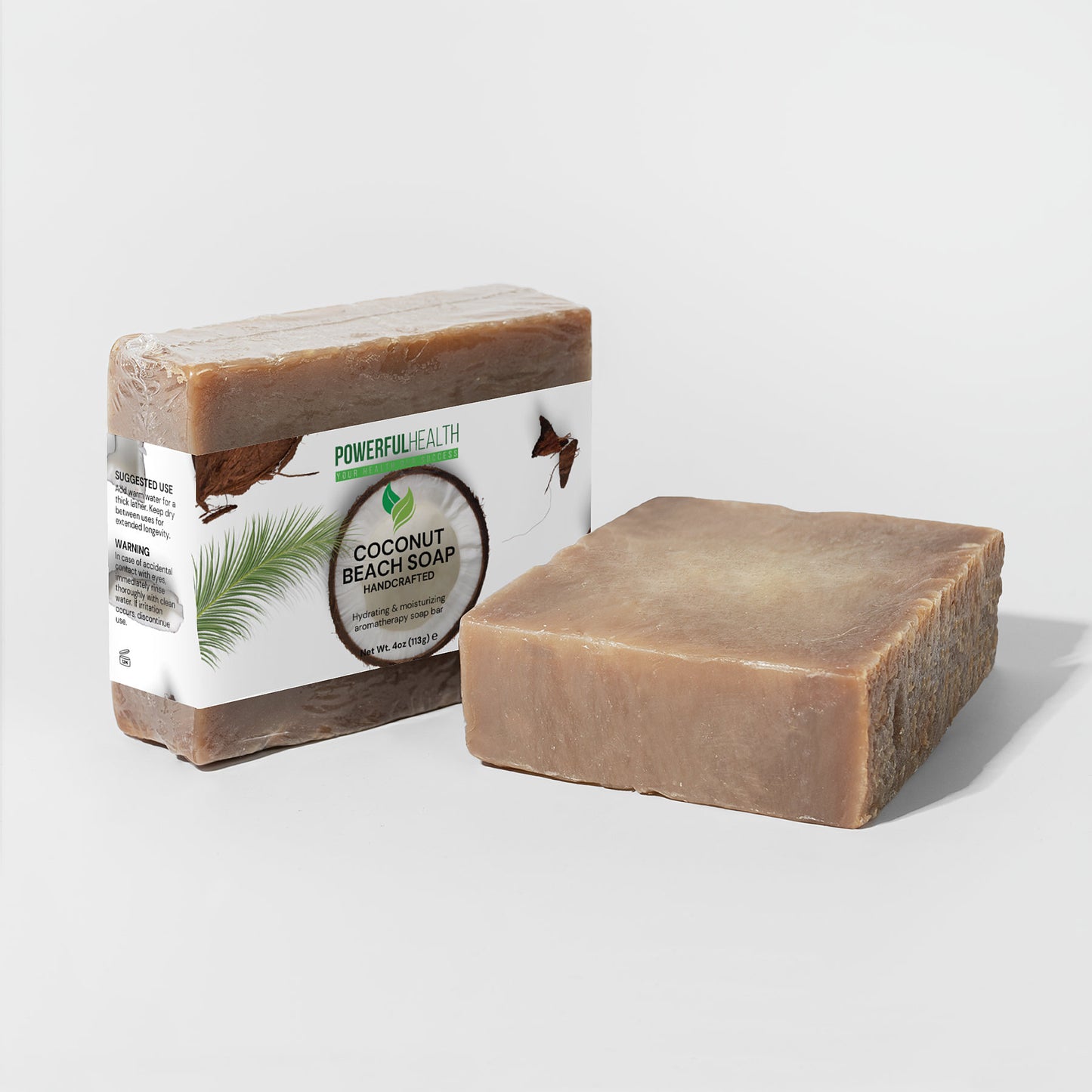 Coconut Beach Soap