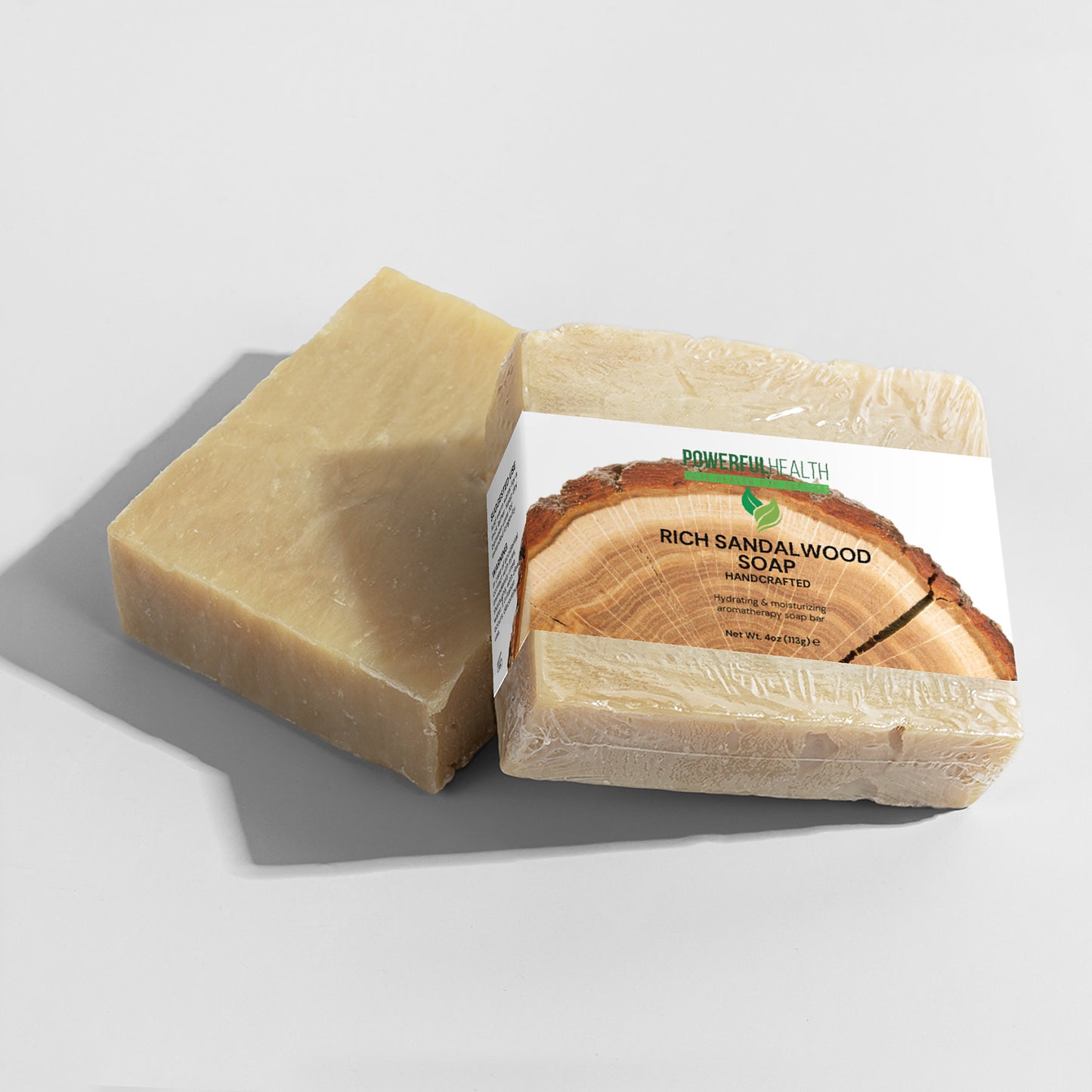 Rich Sandalwood Soap
