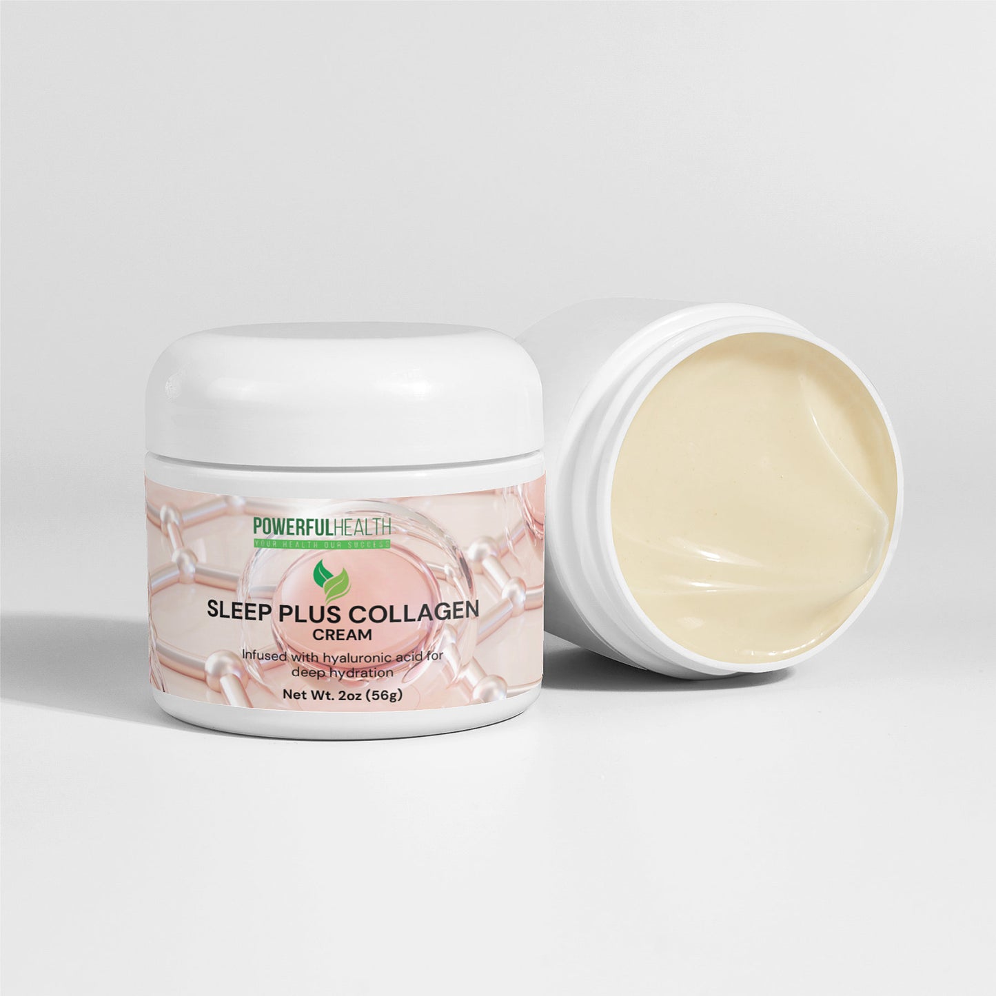 Sleep Plus Collagen Cream