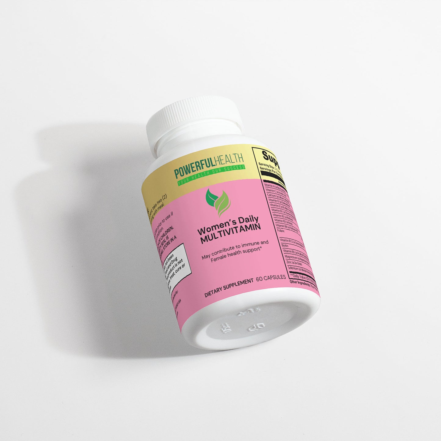 Women's Daily Multivitamin