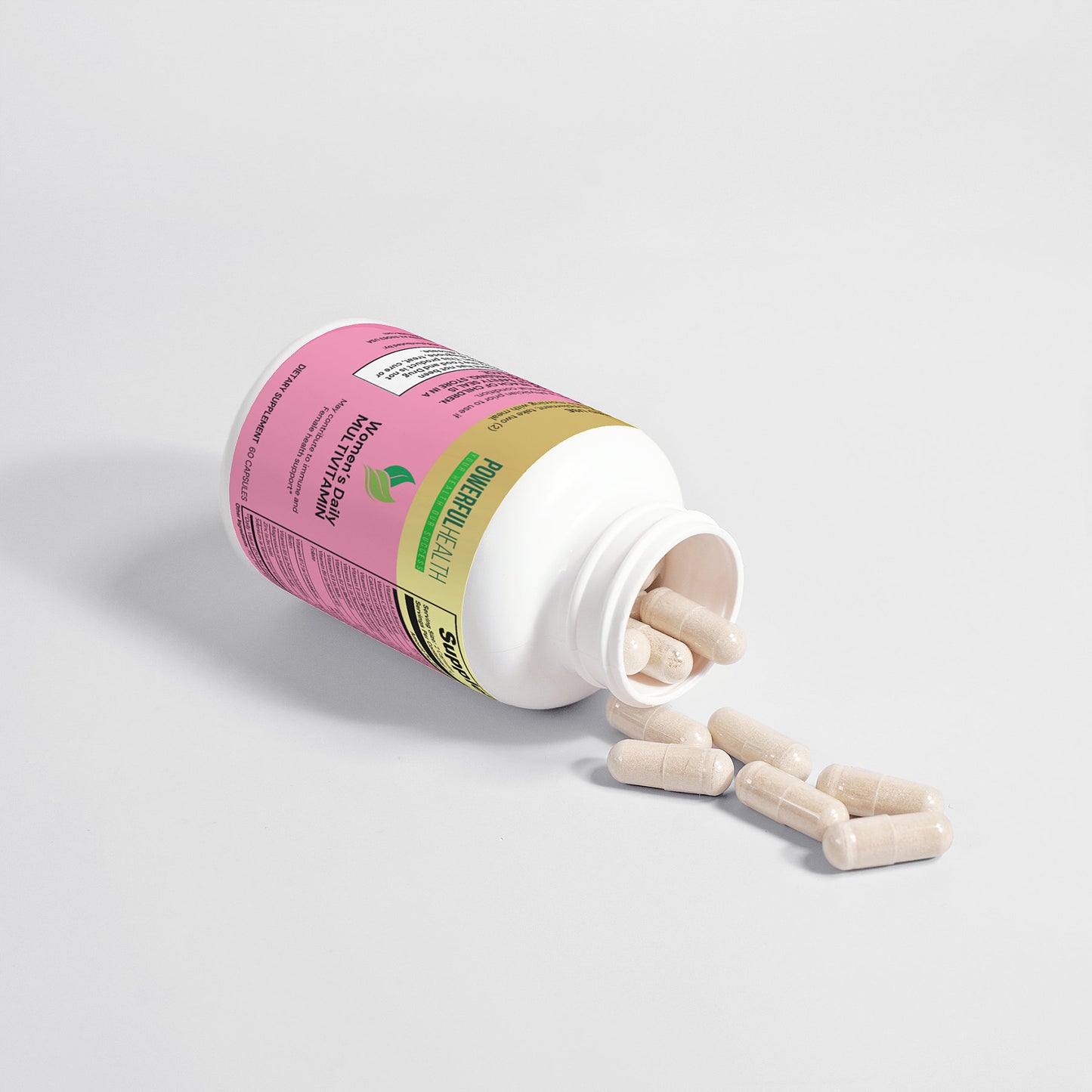 Women's Daily Multivitamin