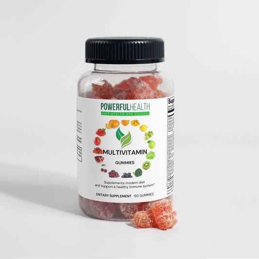 Multivitamin Bear Gummies (Adult)