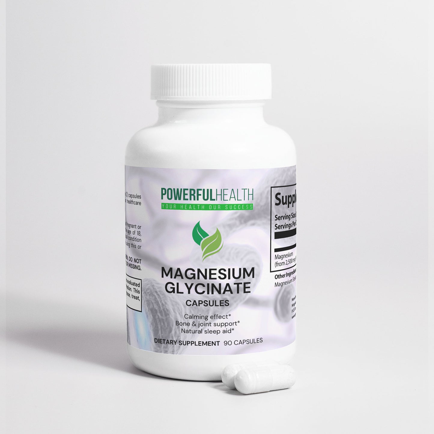 Magnesium Glycinate