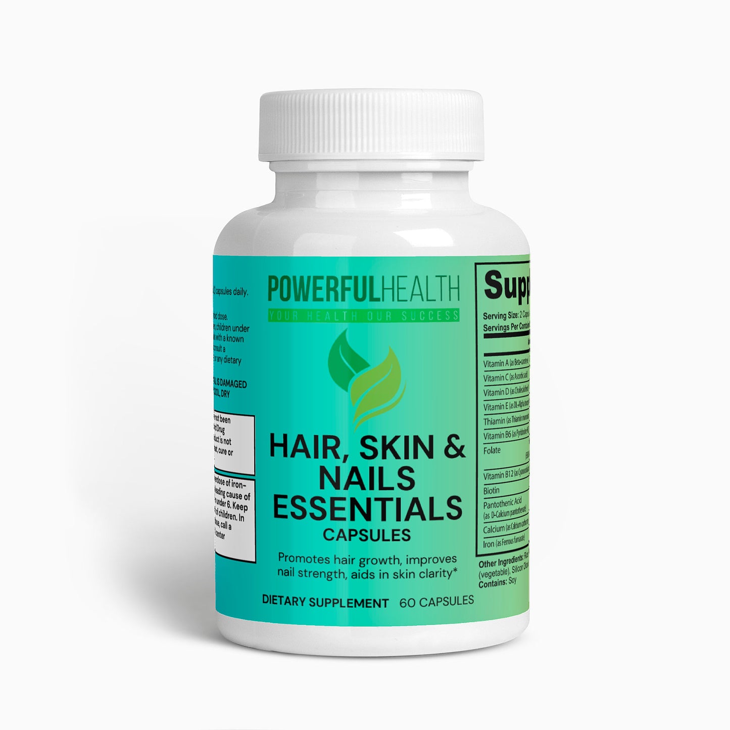 Hair, Skin and Nails Essentials
