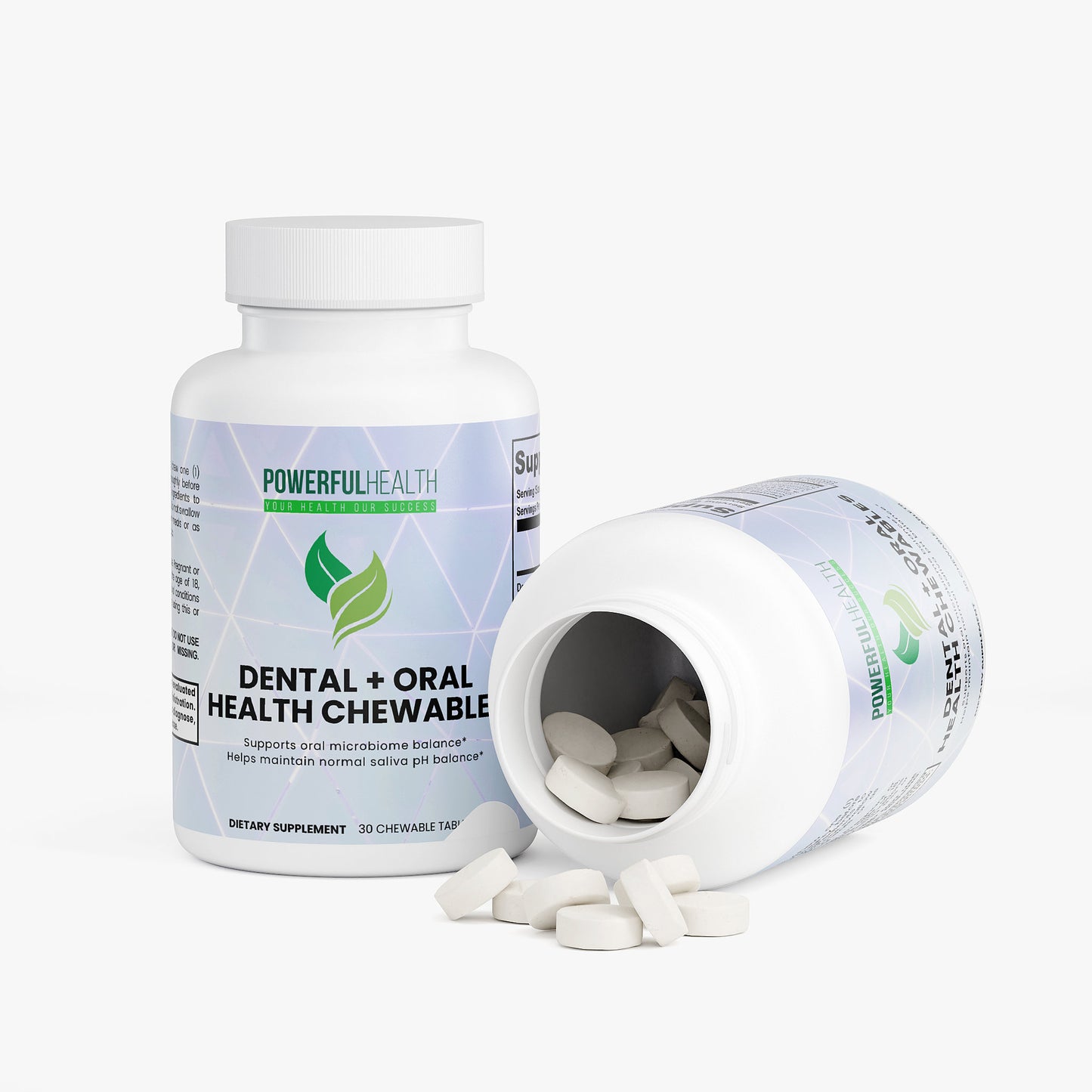 Dental + Oral Health Chewables