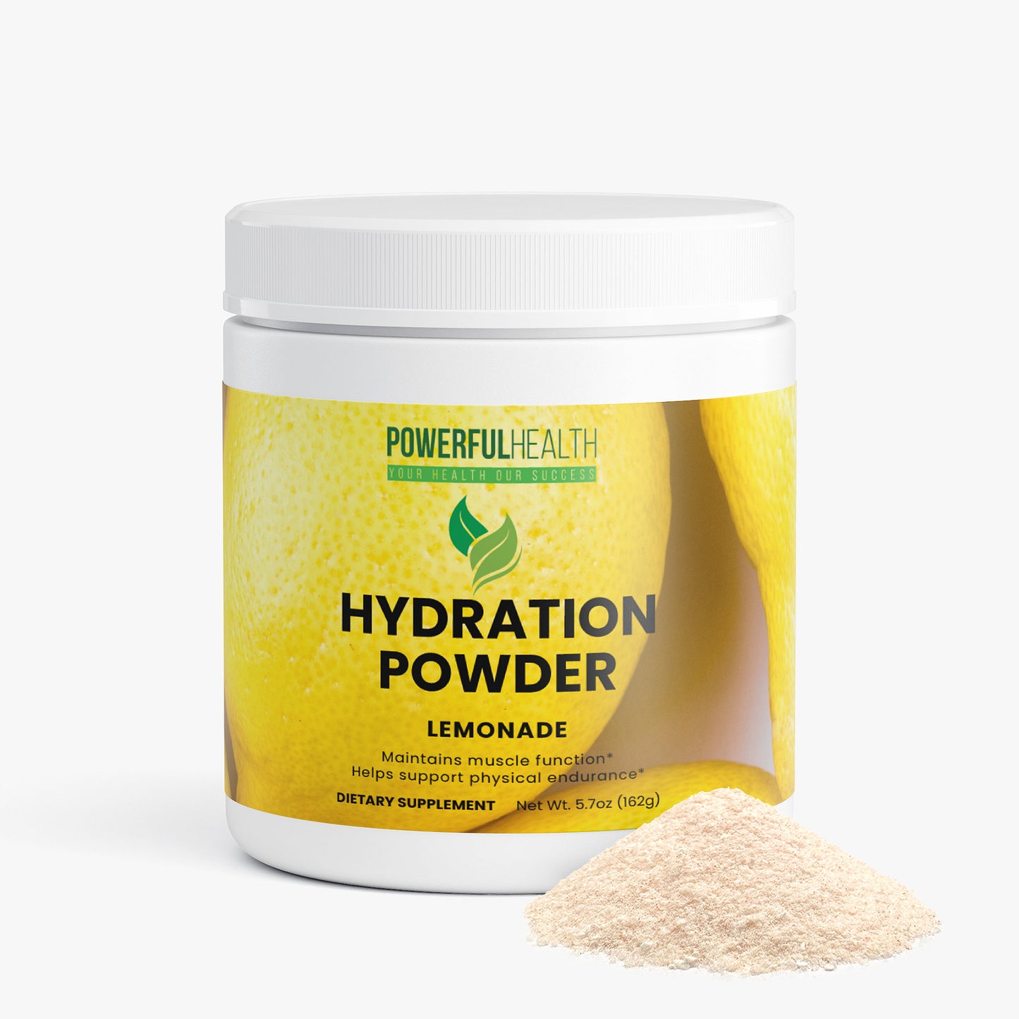 Hydration Powder (Lemonade)