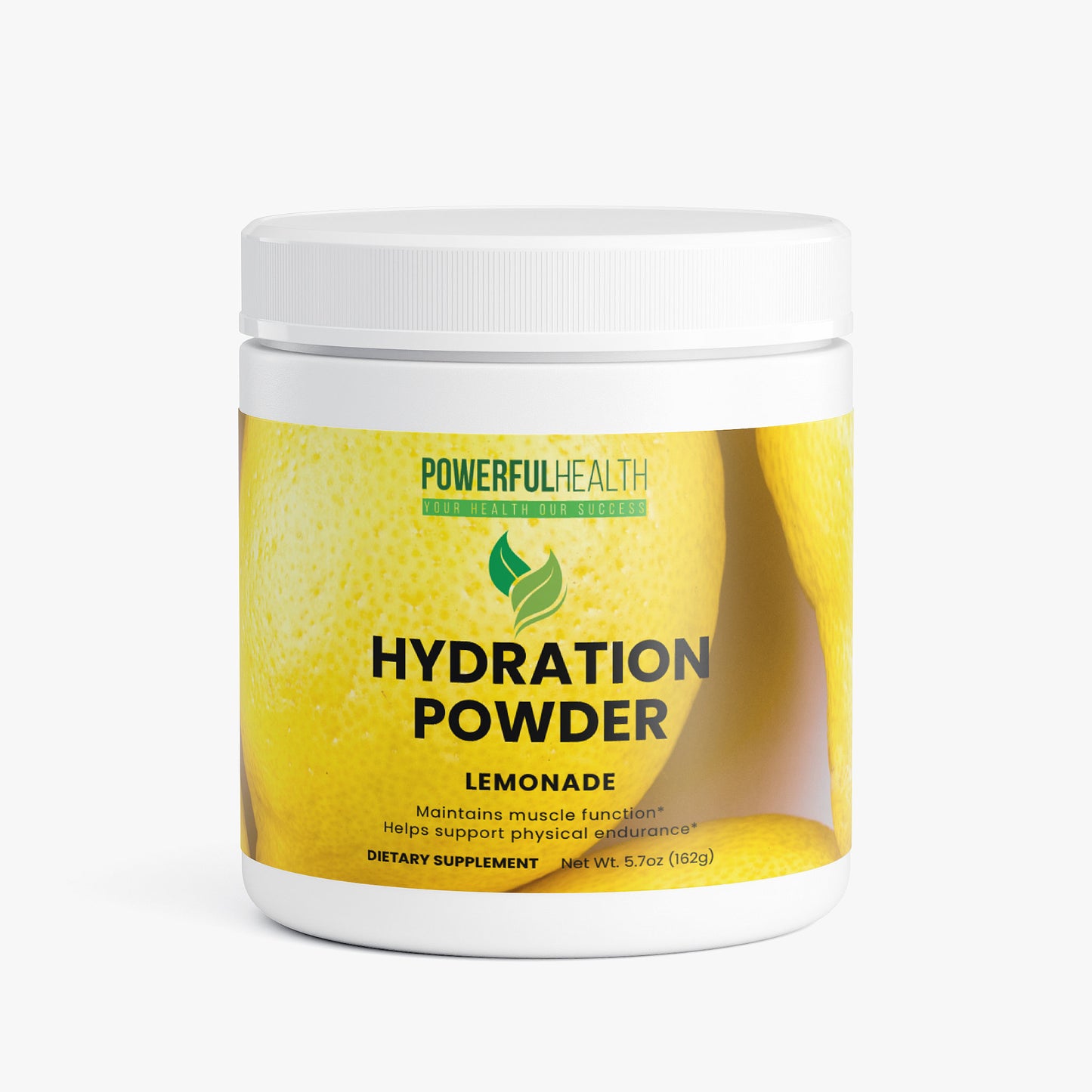 Hydration Powder (Lemonade)