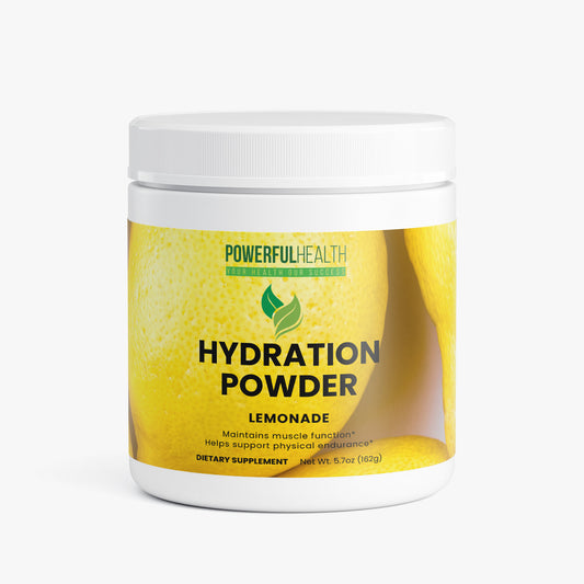 Hydration Powder (Lemonade)