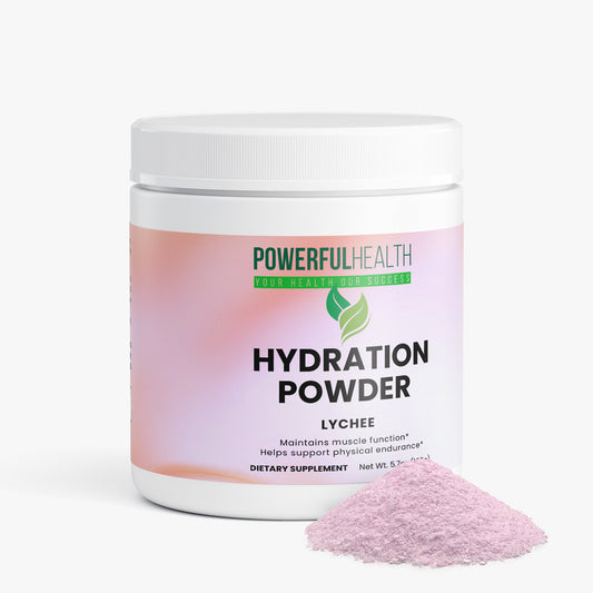 Hydration Powder (Lychee)