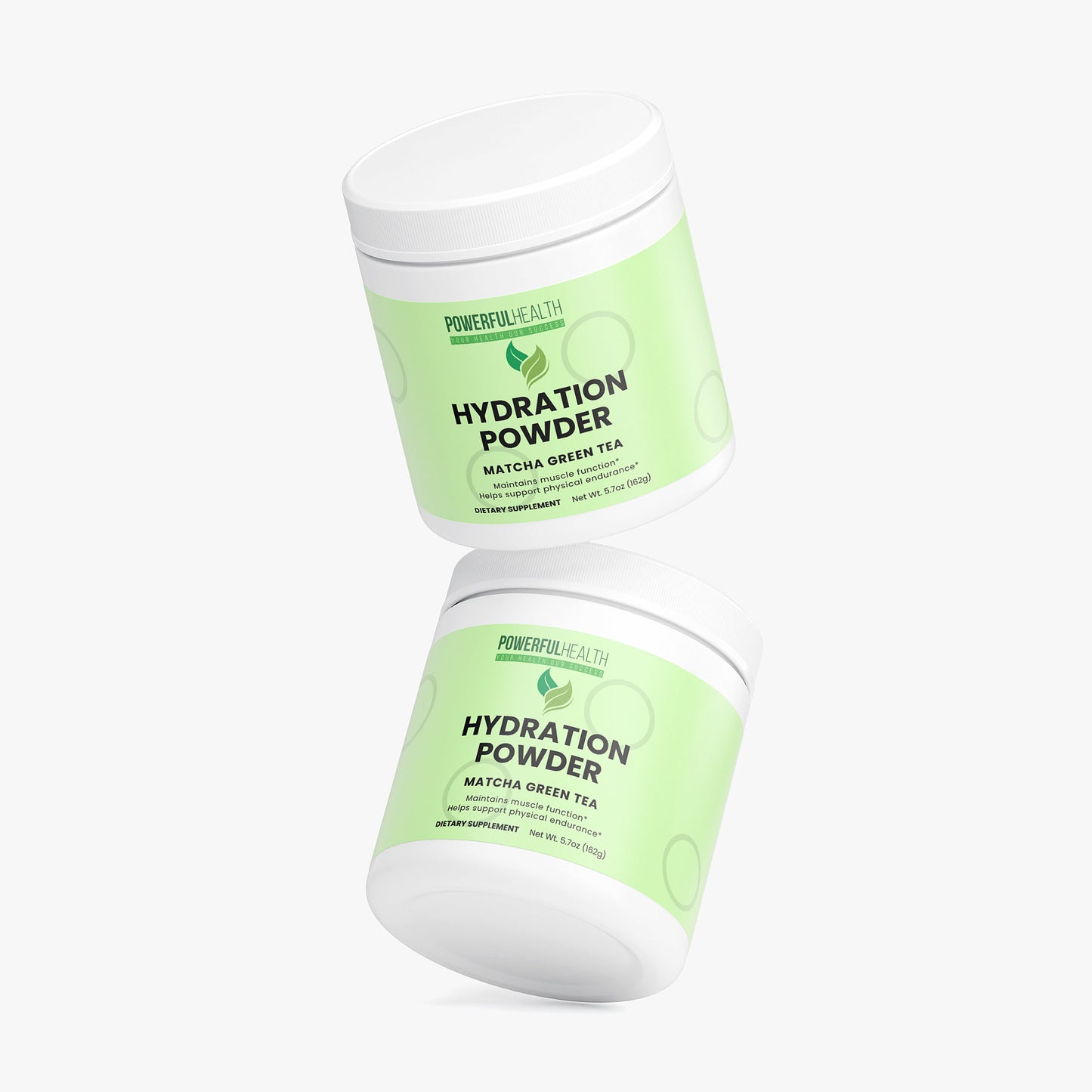 Hydration Powder (Matcha Green Tea)