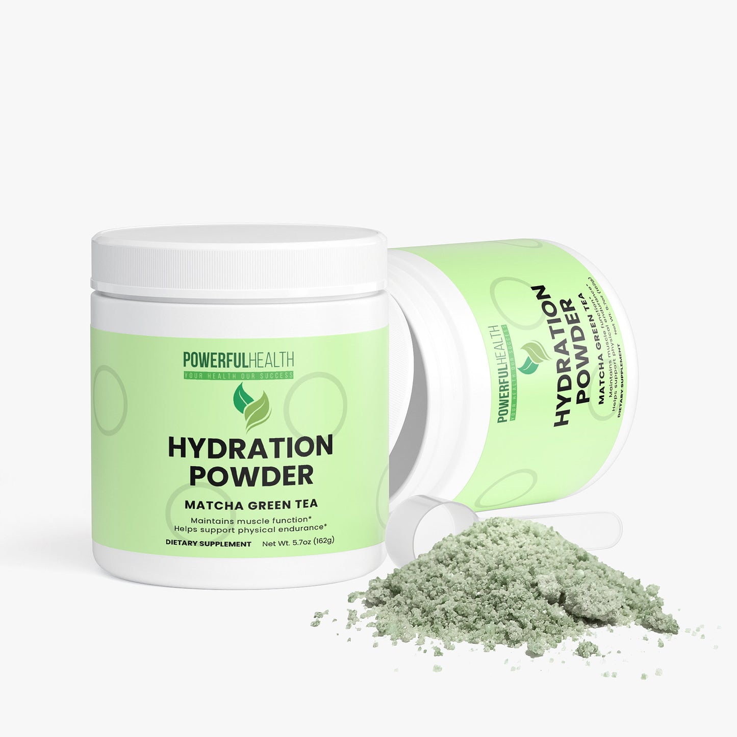 Hydration Powder (Matcha Green Tea)