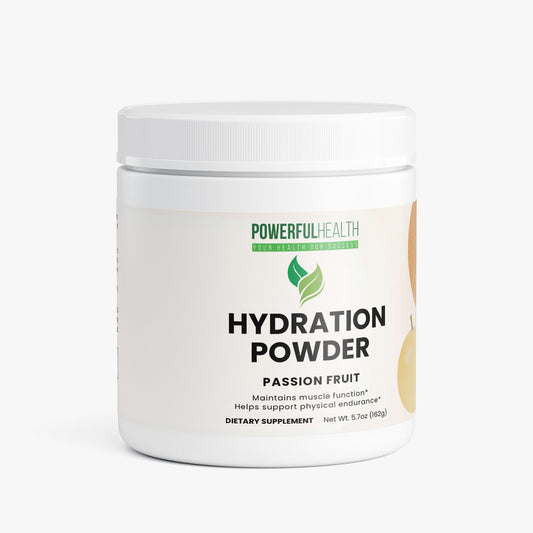 Hydration Powder (Passion Fruit)