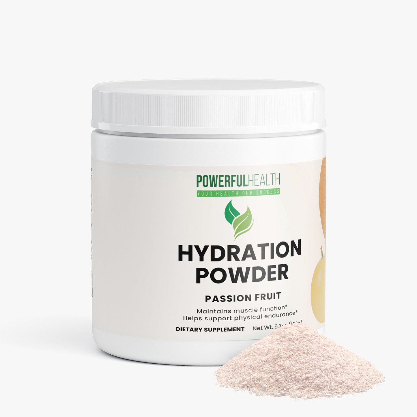 Hydration Powder (Passion Fruit)