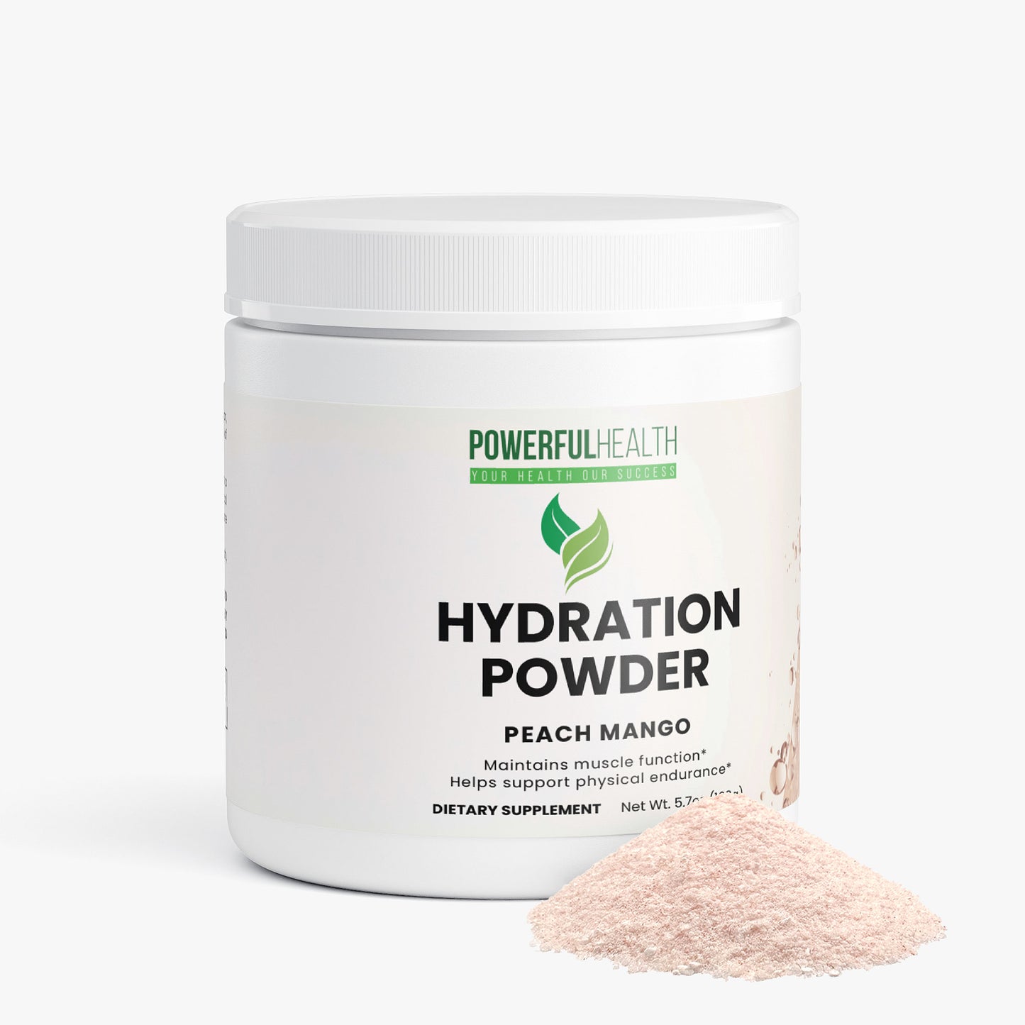 Hydration Powder (Peach Mango)