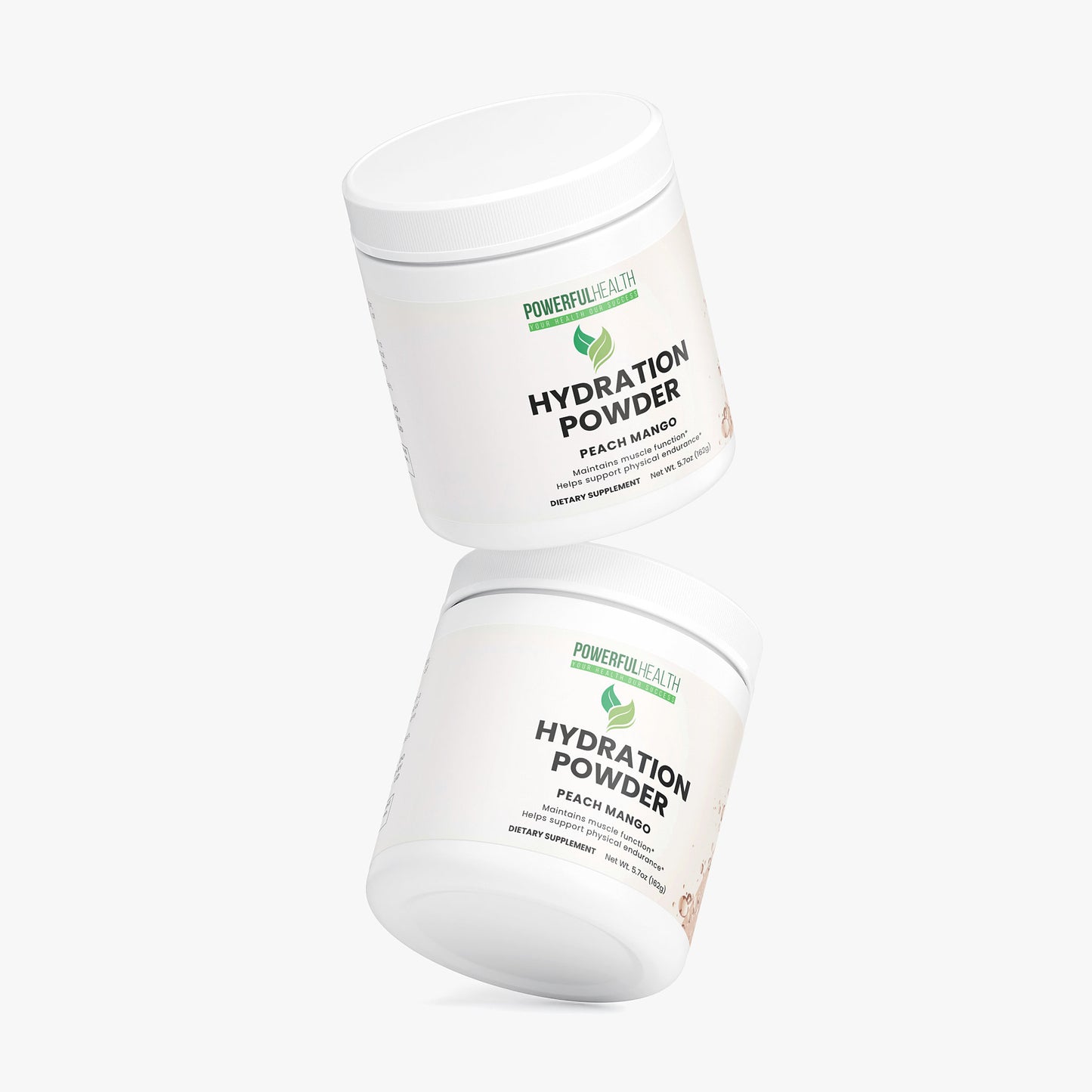 Hydration Powder (Peach Mango)
