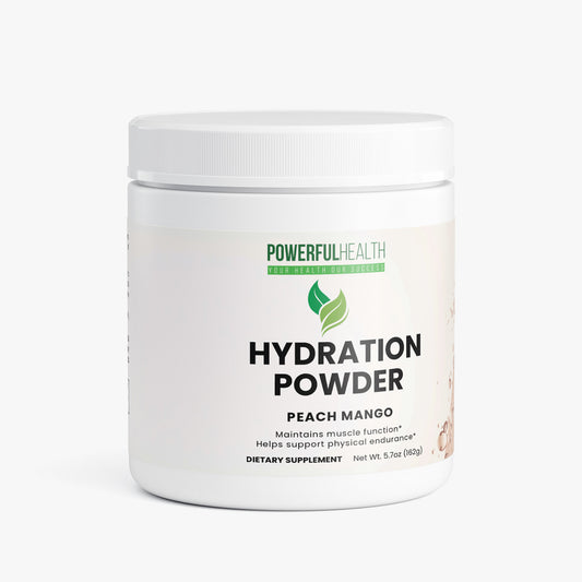 Hydration Powder (Peach Mango)