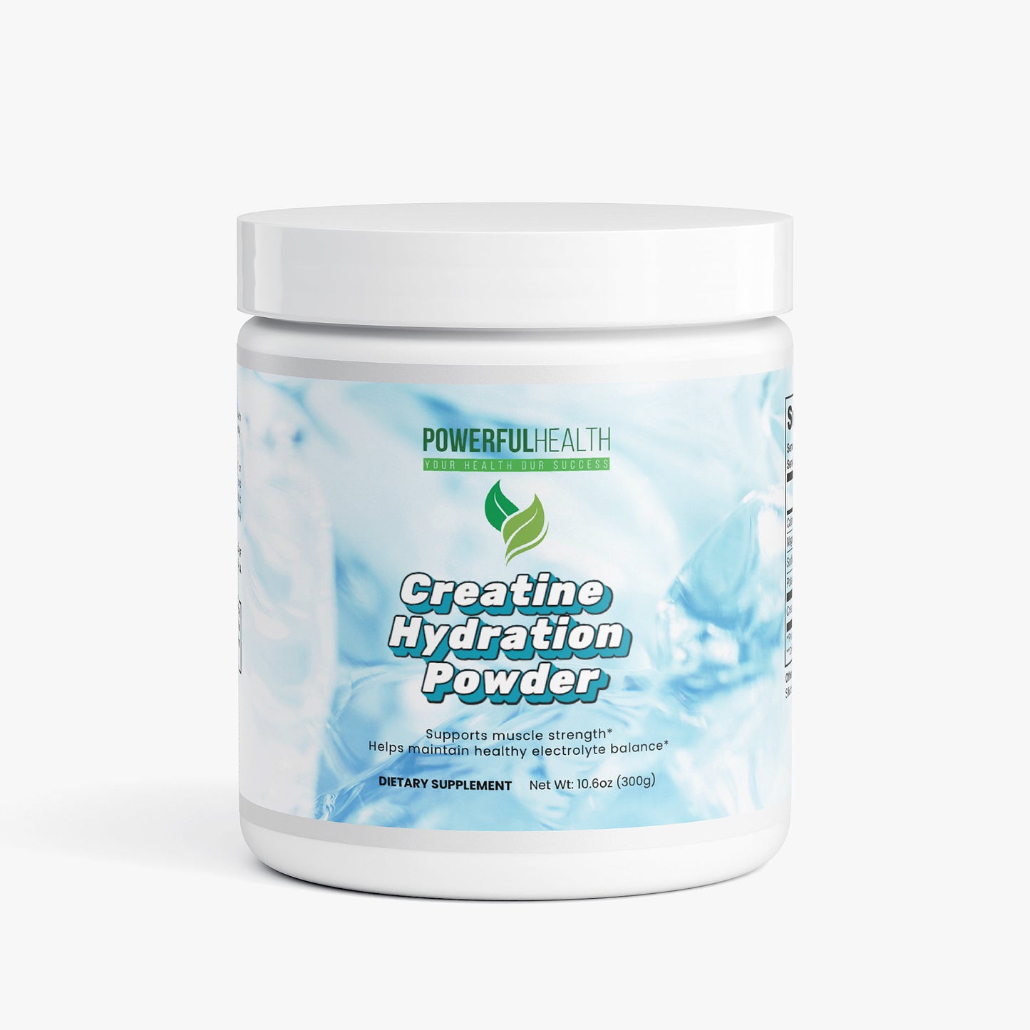 Creatine Hydration Powder