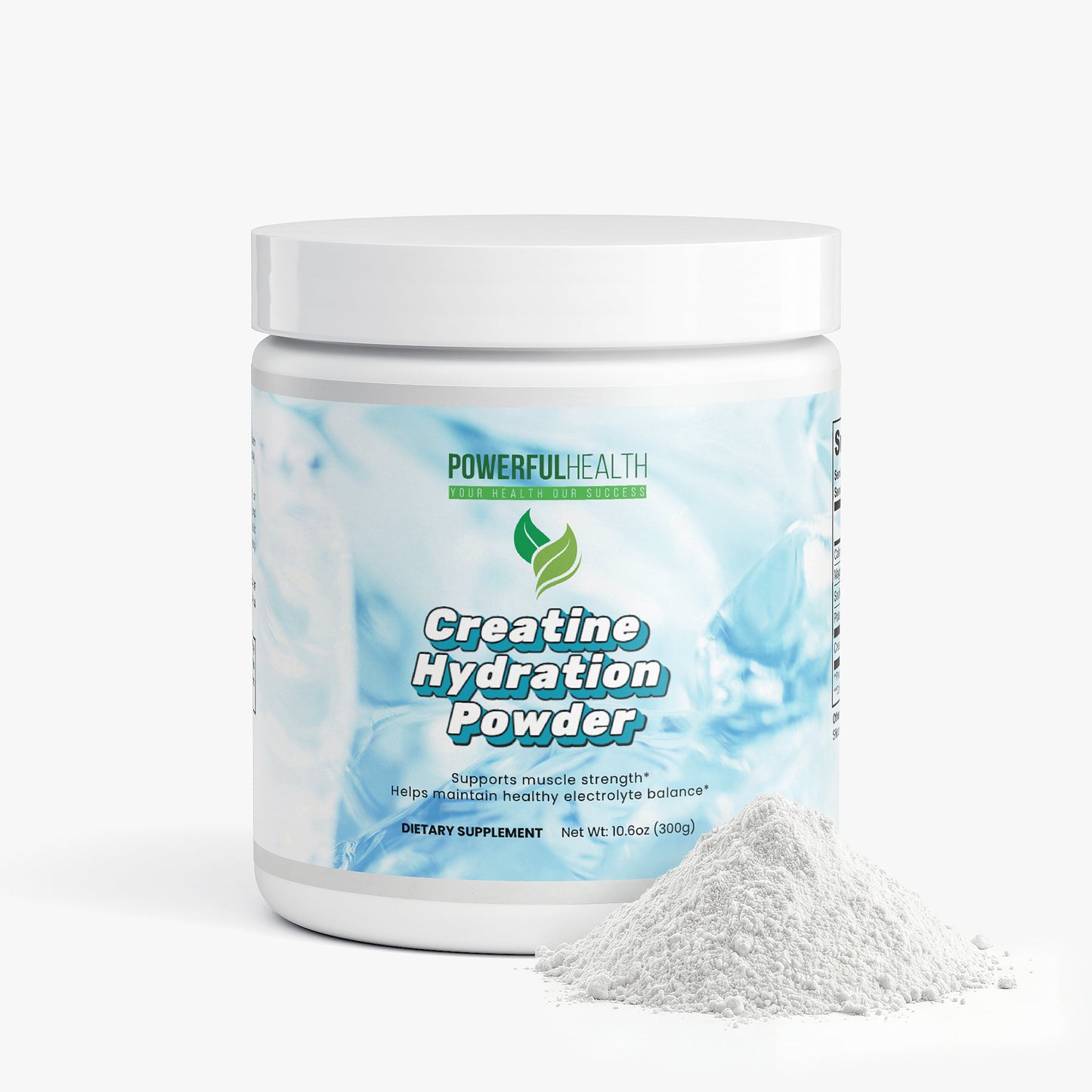 Creatine Hydration Powder
