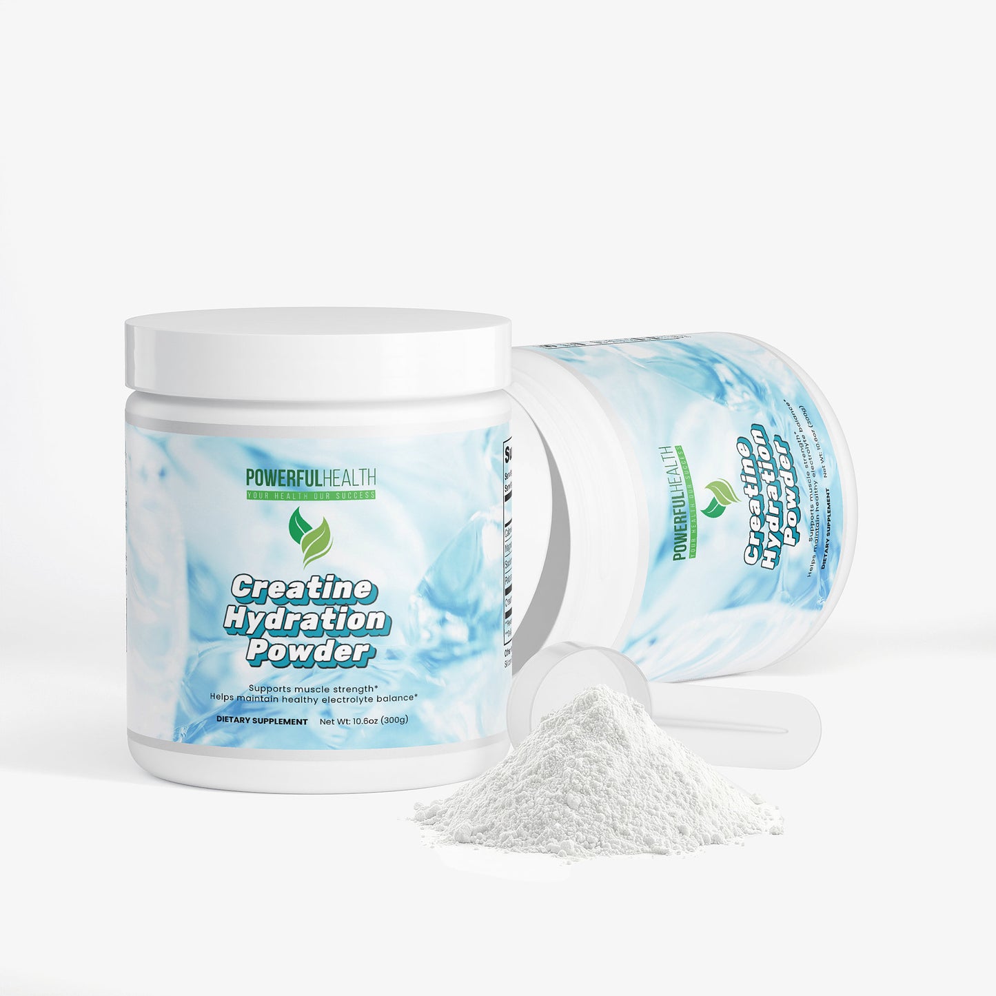 Creatine Hydration Powder