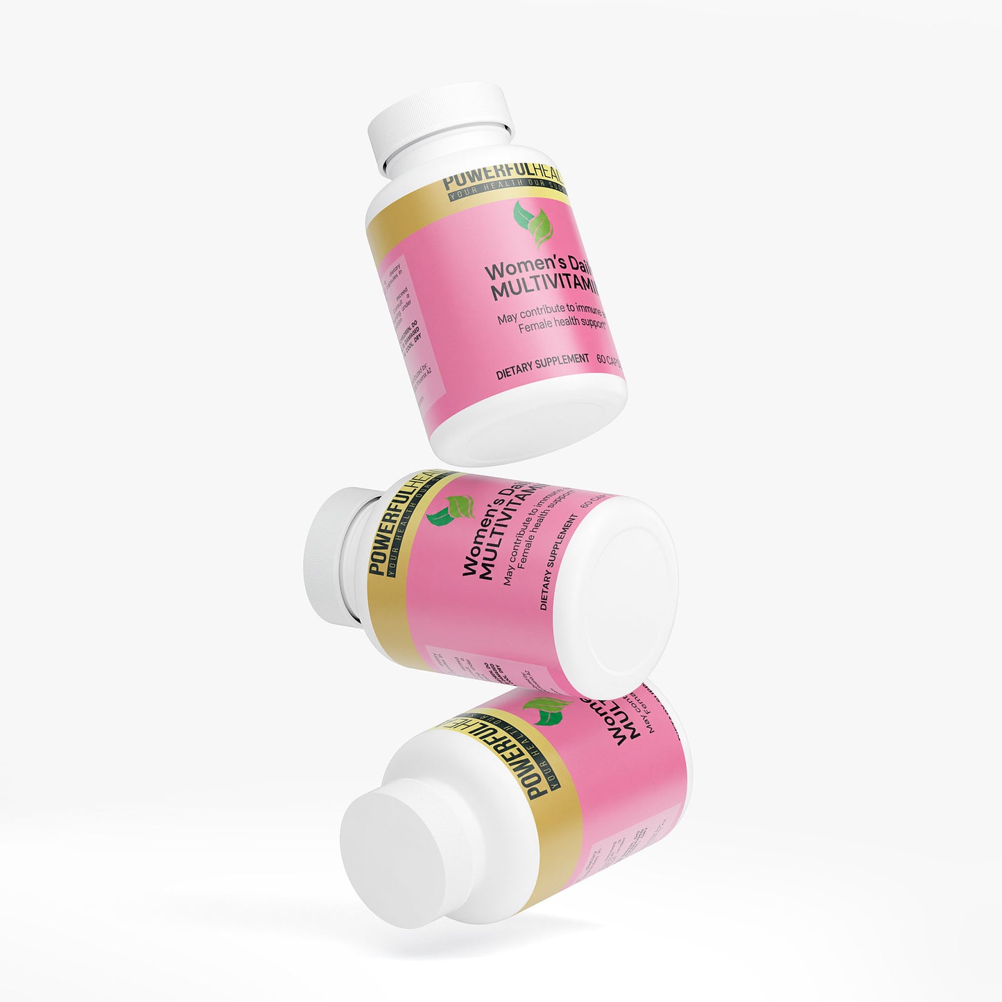 Women's Daily Multivitamin